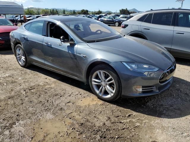 2013 Tesla Model S