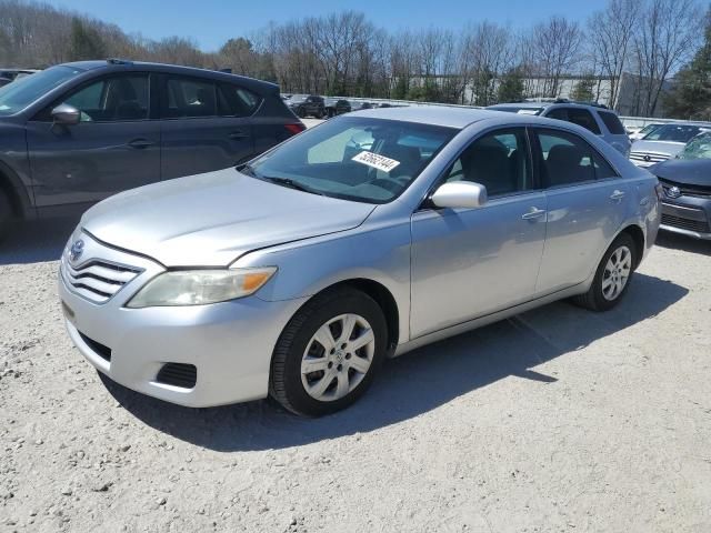 2010 Toyota Camry SE