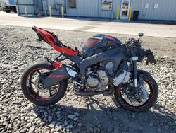 Salvage cars for sale from Copart Appleton, WI: 2020 Kawasaki ZX636 K