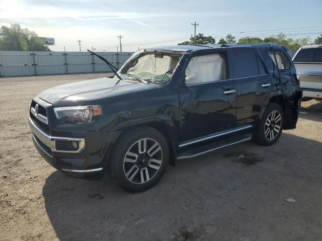 2016 Toyota 4runner SR5