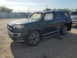 Salvage cars for sale at Newton, AL auction: 2016 Toyota 4runner SR5