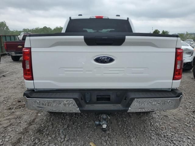 2021 Ford F150 Supercrew