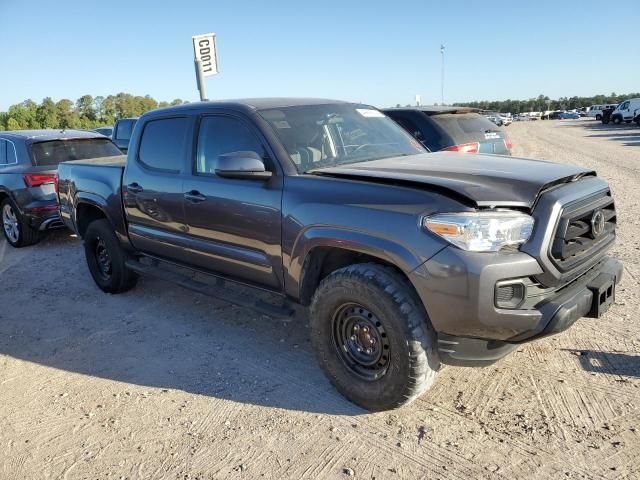 2022 Toyota Tacoma Double Cab