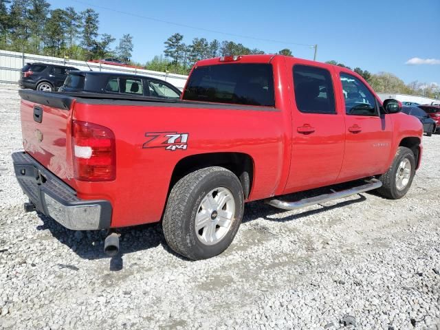 2012 Chevrolet Silverado K1500 LT