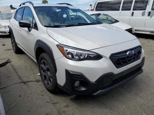 2021 Subaru Crosstrek Sport