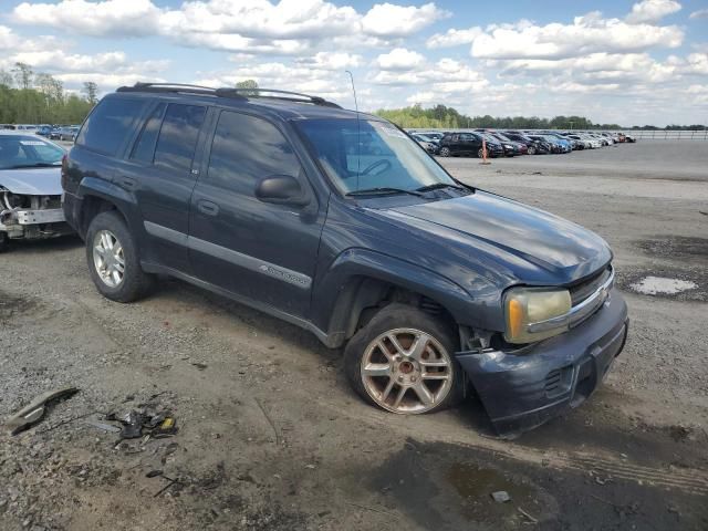 2004 Chevrolet Trailblazer LS