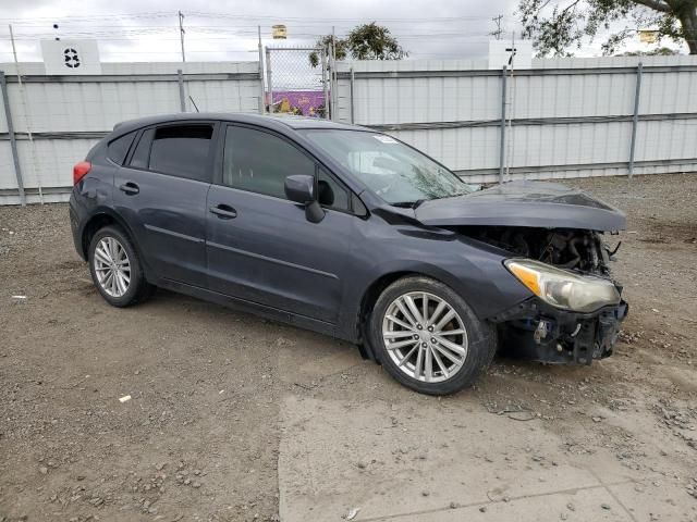 2013 Subaru Impreza Premium