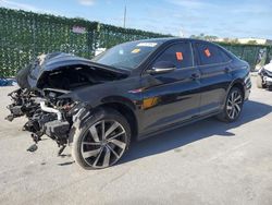 Salvage cars for sale from Copart Orlando, FL: 2020 Volkswagen Jetta GLI