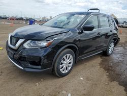 Salvage cars for sale from Copart Brighton, CO: 2017 Nissan Rogue S