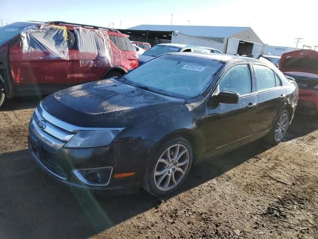 2011 Ford Fusion SE