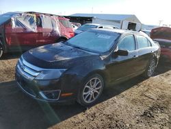 Ford salvage cars for sale: 2011 Ford Fusion SE