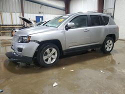 Salvage cars for sale from Copart West Mifflin, PA: 2015 Jeep Compass Latitude