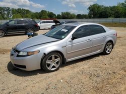 Salvage cars for sale from Copart Theodore, AL: 2005 Acura TL