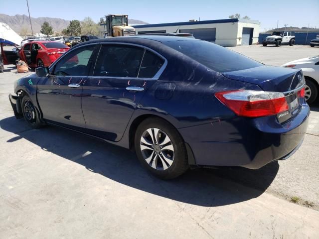 2015 Honda Accord LX