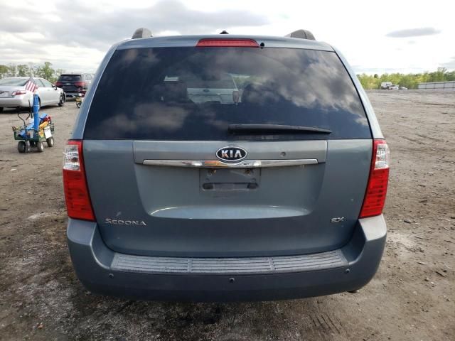 2009 KIA Sedona EX