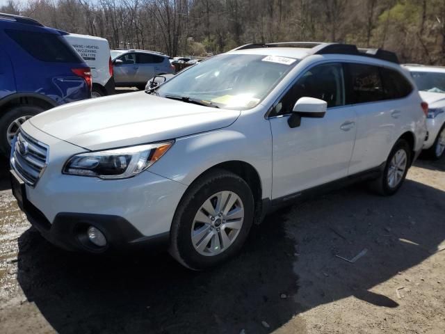 2017 Subaru Outback 2.5I Premium