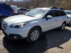 2017 Subaru Outback 2.5I Premium for sale in Marlboro, NY