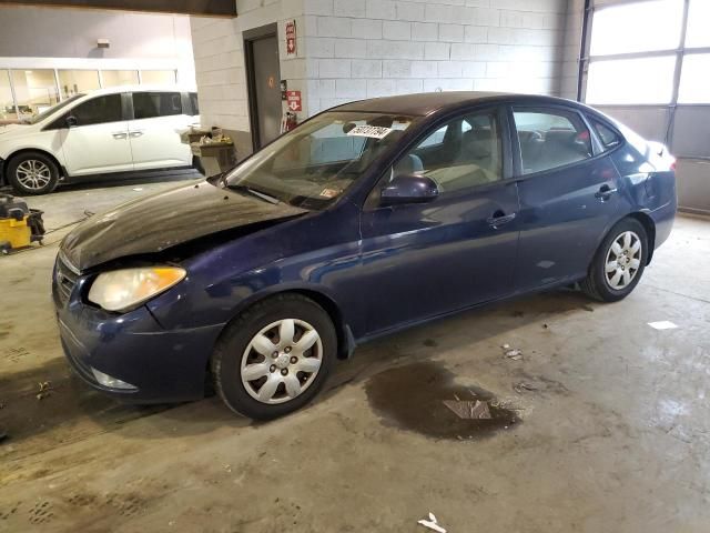 2007 Hyundai Elantra GLS