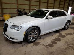 Salvage cars for sale from Copart London, ON: 2015 Chrysler 300 Limited