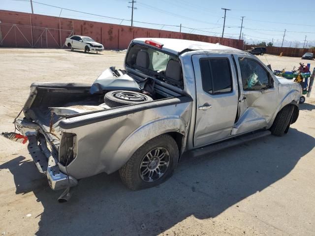 2013 Nissan Frontier S