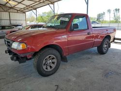 Mazda salvage cars for sale: 2003 Mazda B2300