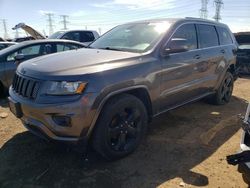 Vehiculos salvage en venta de Copart Elgin, IL: 2014 Jeep Grand Cherokee Laredo