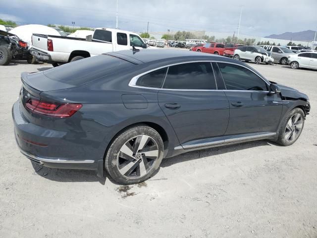 2021 Volkswagen Arteon SE