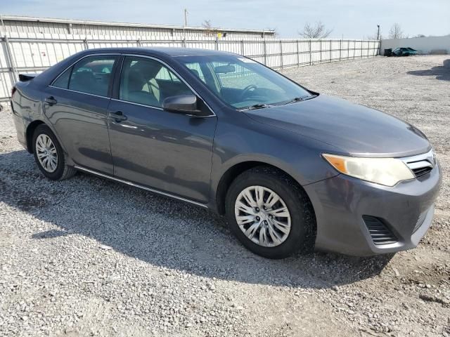 2014 Toyota Camry L