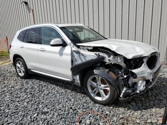 2020 BMW X3 SDRIVE30I