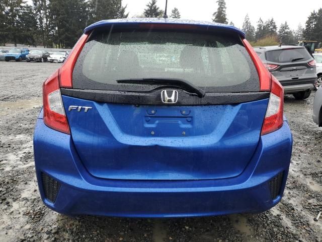 2017 Honda FIT LX