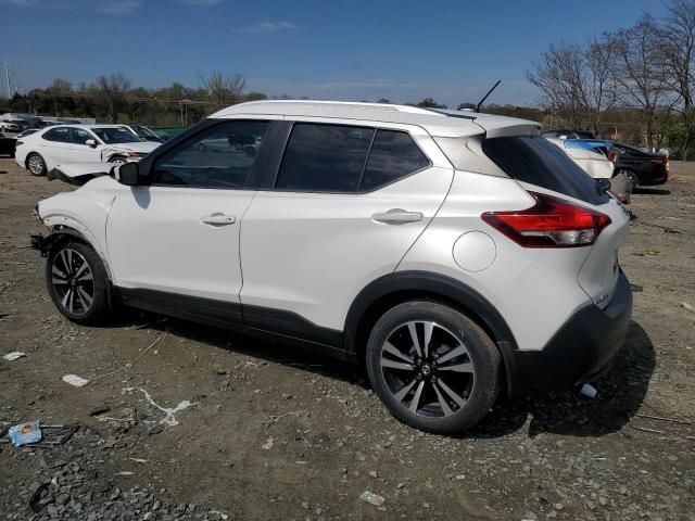 2018 Nissan Kicks S