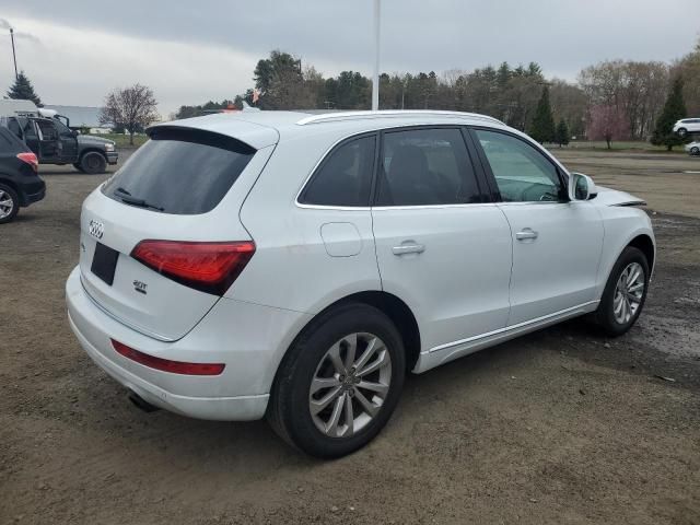 2015 Audi Q5 Premium Plus