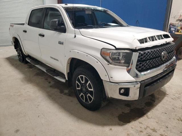 2018 Toyota Tundra Crewmax SR5