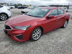 Salvage cars for sale from Copart Cahokia Heights, IL: 2020 Acura ILX