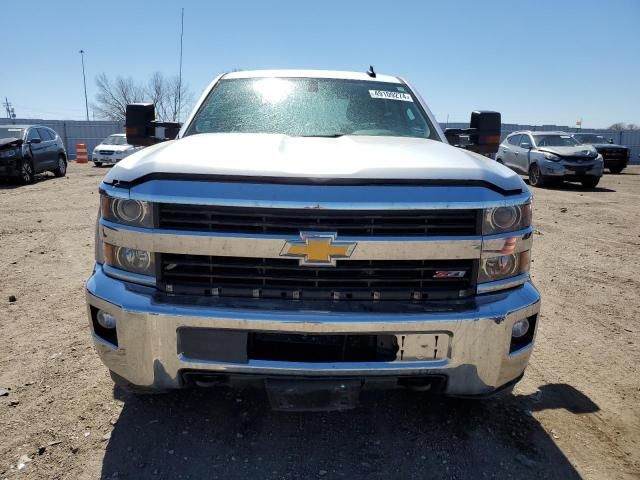 2015 Chevrolet Silverado K2500 Heavy Duty LT