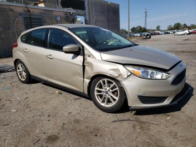 2018 Ford Focus SE