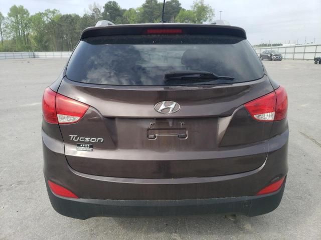 2015 Hyundai Tucson Limited