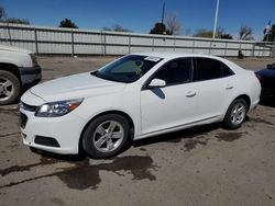 Chevrolet Malibu 1lt Vehiculos salvage en venta: 2014 Chevrolet Malibu 1LT