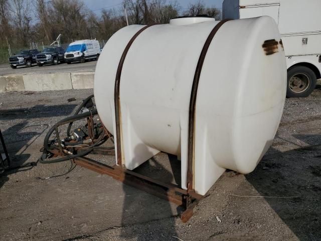 2000 Other Water Tank