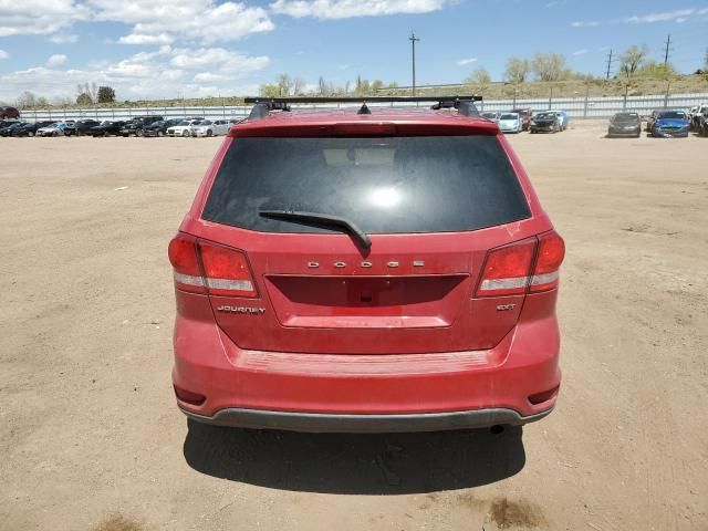 2013 Dodge Journey SXT