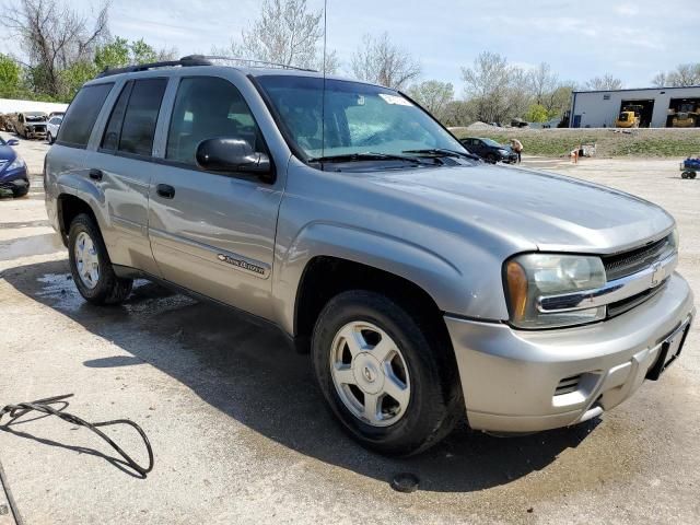 2002 Chevrolet Trailblazer