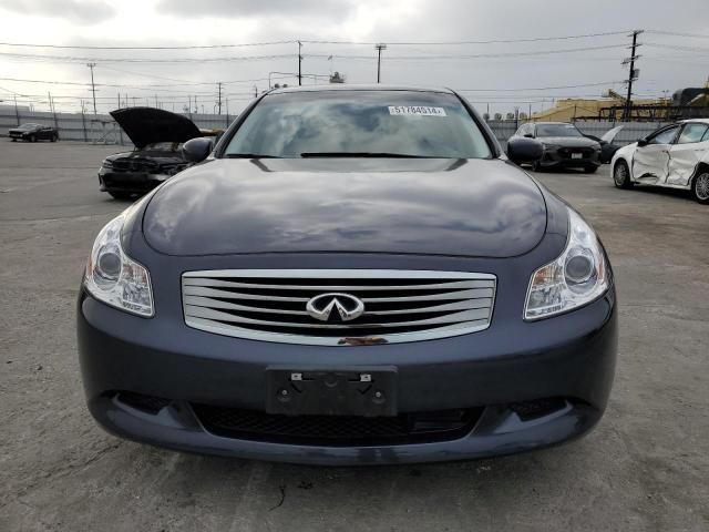 2008 Infiniti G35