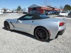 2016 Chevrolet Corvette Stingray Z51 3LT