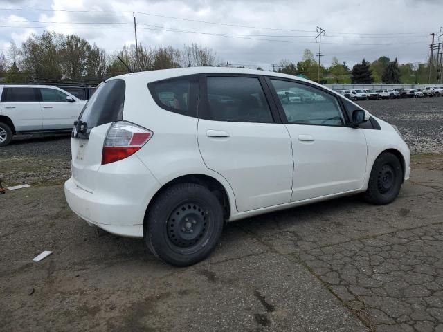 2012 Honda FIT