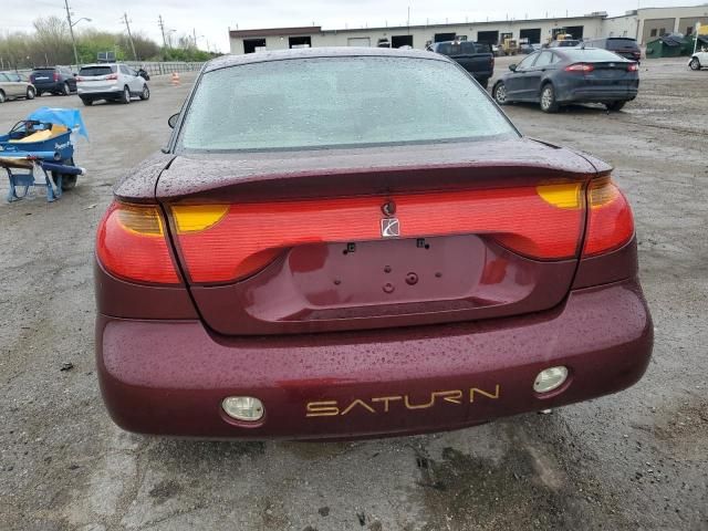 2002 Saturn SC2