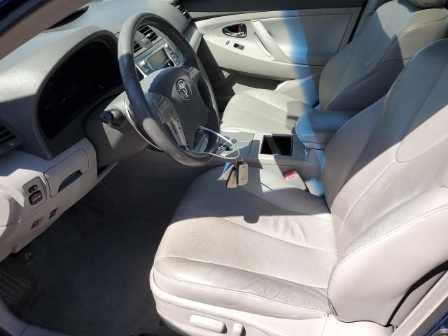 2009 Toyota Camry Hybrid