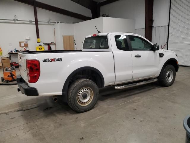 2020 Ford Ranger XL