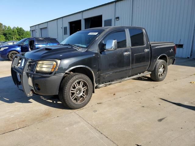 2004 Nissan Titan XE