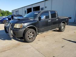 Nissan Titan Vehiculos salvage en venta: 2004 Nissan Titan XE