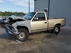 Salvage cars for sale at Apopka, FL auction: 1991 Chevrolet GMT-400 K1500